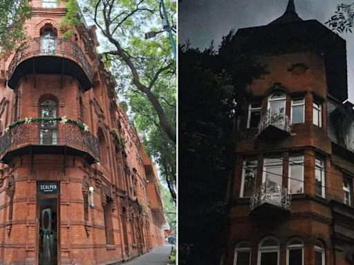 Cuál es la historia de La Casa de las Brujas, el enigmático edificio en la colonia Roma donde habría vivido Pachita