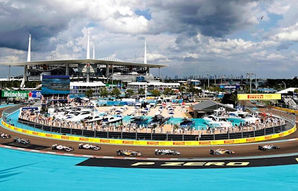 Why the Miami Grand Prix is the most distinctive race in Formula 1