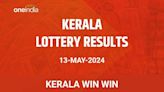 Kerala Lottery Win Win Winners 13 May - Check Results Now!