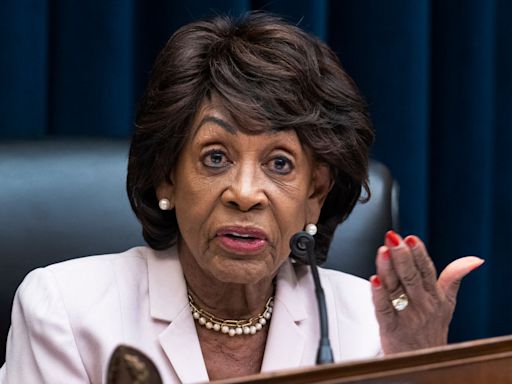 Maxine Waters Asks If Trump Is Trying To Incite MAGA Violence After Conviction: ‘Are They Preparing A Civil War Against...