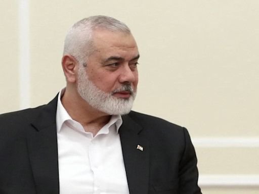 The story of Ismail Haniyeh, killed in Iran: From Gaza refugee camp to Hamas chief