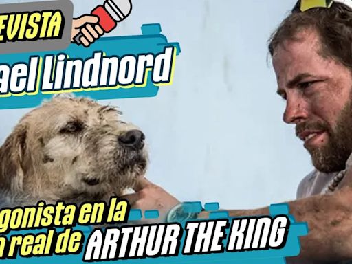 Entrevistamos a Mikael Lindnord, protagonista de la historia real de la película Arthur the King