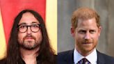 John Lennon's Son Sends Scathing Message to Prince Harry