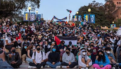 What's the penalty for anti-Israel protesters? UCLA's warning includes 1 crucial word