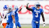 Memphis football's Roc Taylor shows restraint in diet, not on the football field