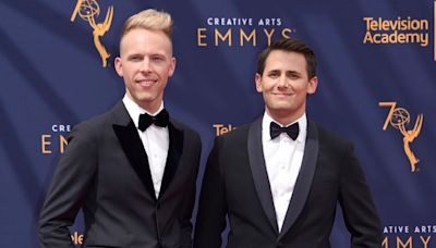 Benj Pasek and Justin Paul attain EGOT status after ‘Only Murders in the Building’ Emmy win | CNN