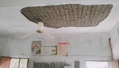 Thane: 27-Year-Old Man Injured After Ceiling Plaster Collapses In Kopri; Building Classified As Dangerous