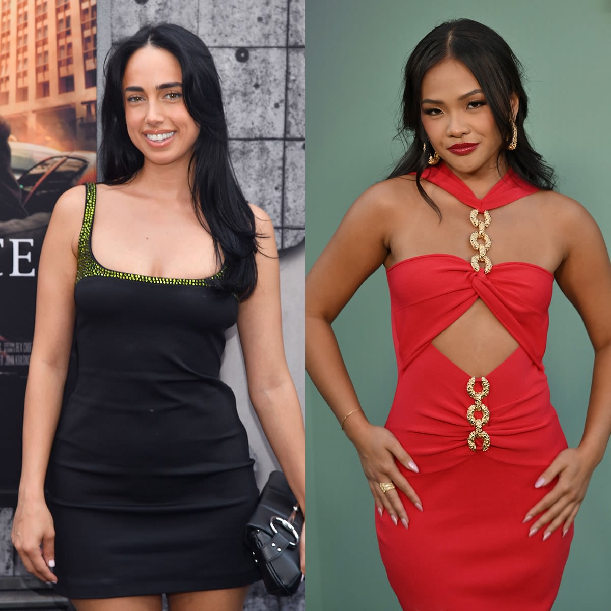 Maria Georgas Shares Message Amid Jenn Tran, Devin Strader Breakup