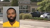 Man arrested after attacking woman in shower at Cobb gym, police say