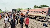 Blast suspected as express Chandigarh-Dibrugarh derails; killing 2, injuring 34