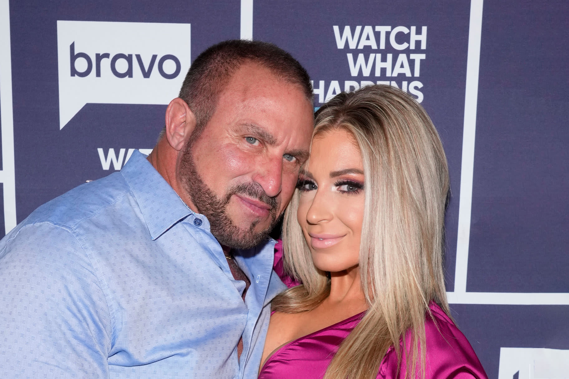 Frank Catania Shows Off Massive Ring He Got for Brittany: “An 11-Carat Diamond!” | Bravo TV Official Site