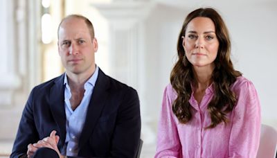 Prince William Gives Rare Update on Kate Middleton’s Health