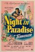 Night in Paradise (1946 film)