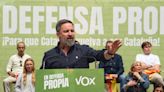 España | La defensa del líder de Vox, Santiago Abascal, a Milei: “Pedro Sánchez no es el rey”