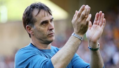 West Ham expect Julen Lopetegui to replace exiting David Moyes as head coach