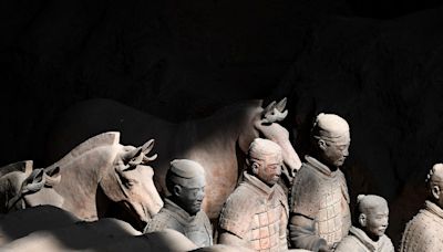 A Stash of Buried Treasure in China's Terracotta Army May Confirm an Incredible Legend