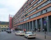 Saarbrücken Hauptbahnhof