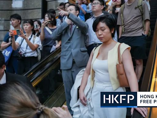 Wall St Journal union urges paper to reinstate head of Hong Kong journalists’ group Selina Cheng amid outcry