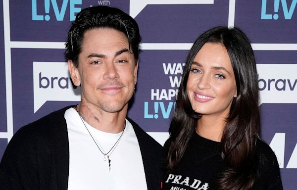 Tom Sandoval’s Girlfriend Spoke Out About Their Relationship During Her WWHL Debut | Bravo TV Official Site