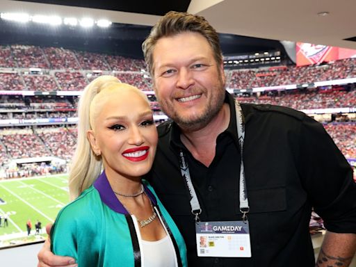 Gwen Stefani and Blake Shelton Are ‘More in Love Than Ever’