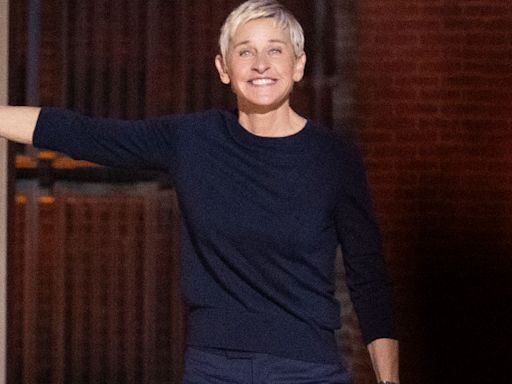 Ellen Degeneres Has Released Her Latest Netflix Special And People Already Have Strong Feelings