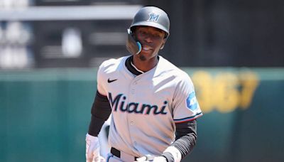 Gordon sparks Marlins’ highest-scoring game of the season in a 12-3 victory against A’s