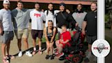 ...Duchenne Muscular Dystrophy, Braxton Miller Left a Legacy of Electric Plays and Gabe VanSickle Wins a State Shot Put Title...