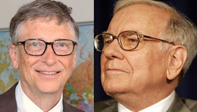 Bill Gates Says Working Less Than Full Time 'Sounds Awful' And 'Warren Buffett Still Comes Into The Office Six Days A...