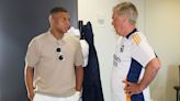 Carlo Ancelotti hints at Kylian Mbappe tactical plan still to be settled