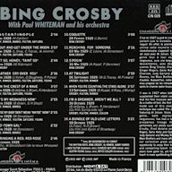 Bing Crosby with Paul Whiteman & His Orchestra