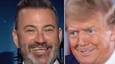 'He Hates That So Much': Jimmy Kimmel Tells The Story That's Driving Trump Nuts