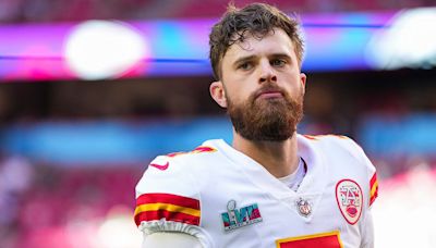 Chiefs' Harrison Butker 'said nothing wrong' during faith-based commencement speech, religious group says