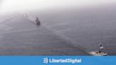 Una flotilla de barcos de guerra rusos atraca en Venezuela