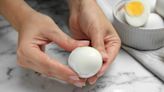 Oil Is The Secret To Effortlessly Peeling Hard Boiled Eggs