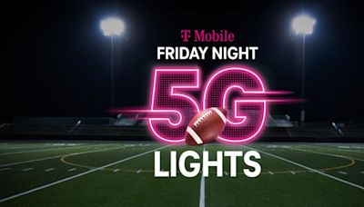 T-Mobile Powers Up Friday Night Lights To Give One Small To