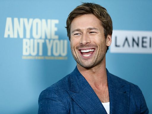 Glen Powell got ‘hit in the face’ by bouncer at Expendables 3 party who didn’t know who he was