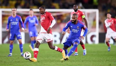 OL - Monaco : les compos probables