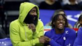 Tyrese Maxey reacts to Sixers trading James Harden to Clippers