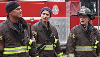 Chicago Fire Season 12 Episode 8 Review: All the Dark