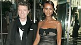 Why Iman Doesn’t Want People to Call David Bowie Her “Late Husband"