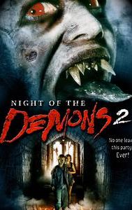 Night of the Demons 2