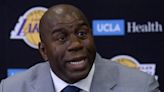 NBA Legend Magic Johnson Sends Out Viral Post About Dallas Mavericks