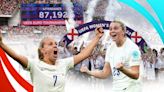 Euro 2022: All the records set at this year's women's tournament
