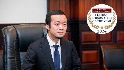 Chen Zhi, Chairman of Prince Holding Group, Named ‘Leading Personality of the Year’ at the Global Economics Awards - Media OutReach Newswire