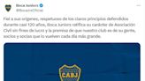 River y Boca rechazaron la propuesta de Milei de privatizar los clubes de fútbol