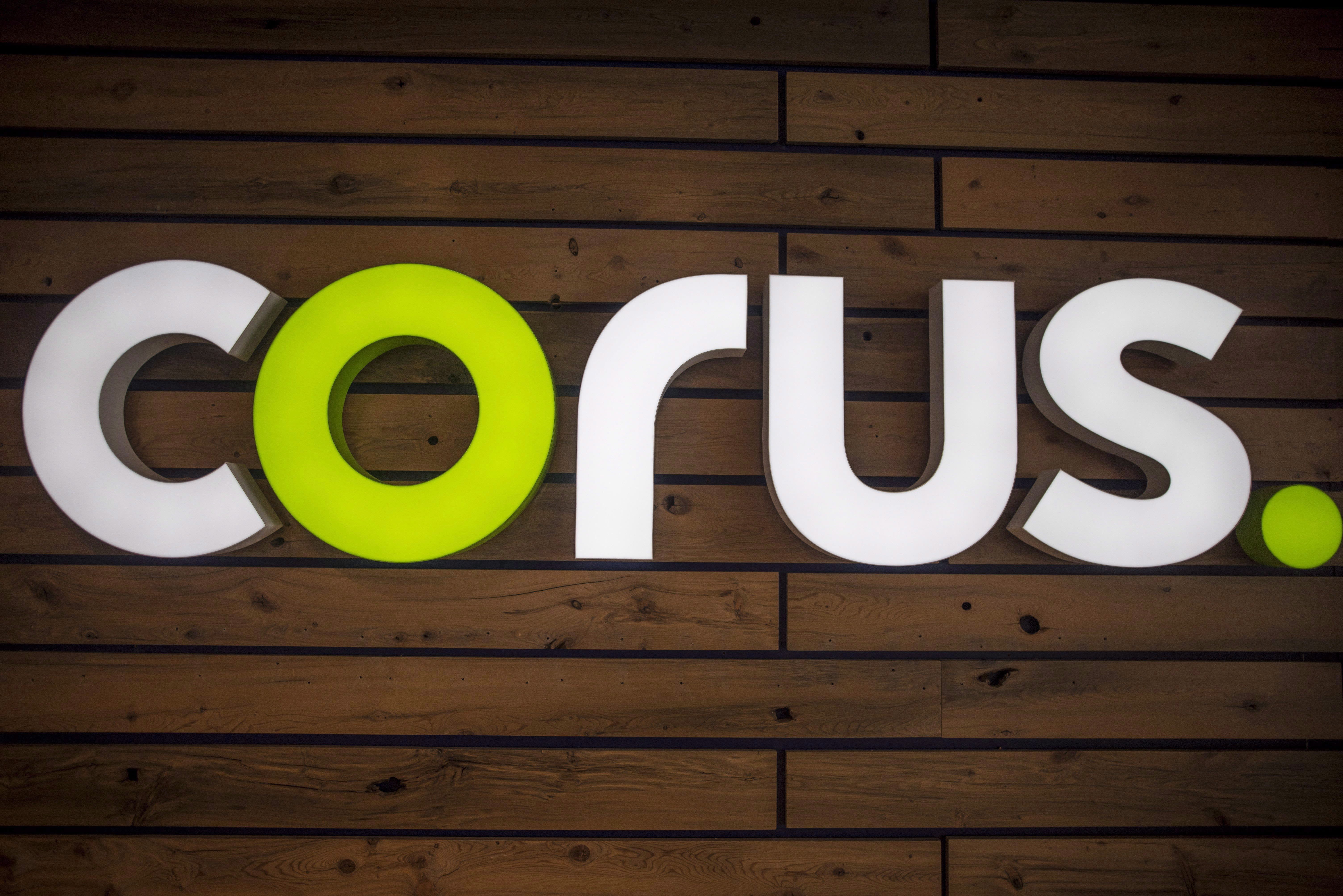 Corus Entertainment stock plunges over 20% to new 52-week low
