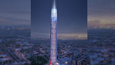 Así será la Legends Tower, el rascacielos de Oklahoma que quiere 'robar' a Nueva York el récord del edificio más alto de EEUU