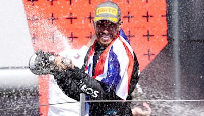 Lewis Hamilton’s stunning Silverstone success ‘a weight off his shoulders’