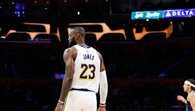 LeBron James: NBA great leads USA at Paris 2024 in likely Olympics swansong