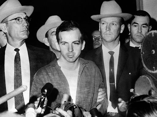 Elmer Boyd, Dallas detective who interrogated Lee Harvey Oswald – obituary